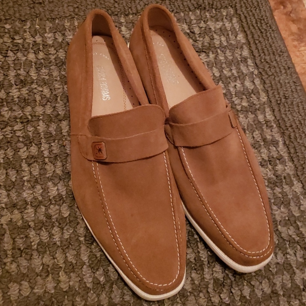 Stacy Adams loafers